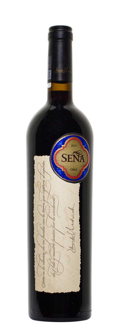 2015 Vina Sena Sena