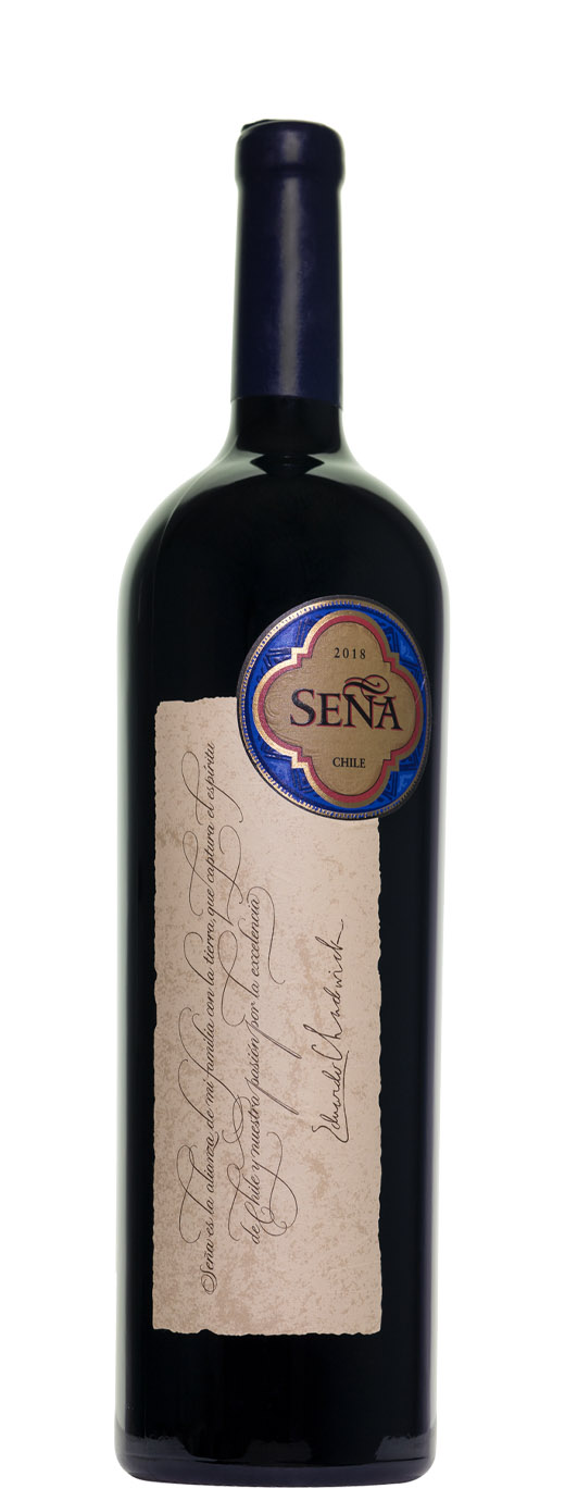 2018 Vina Sena Sena