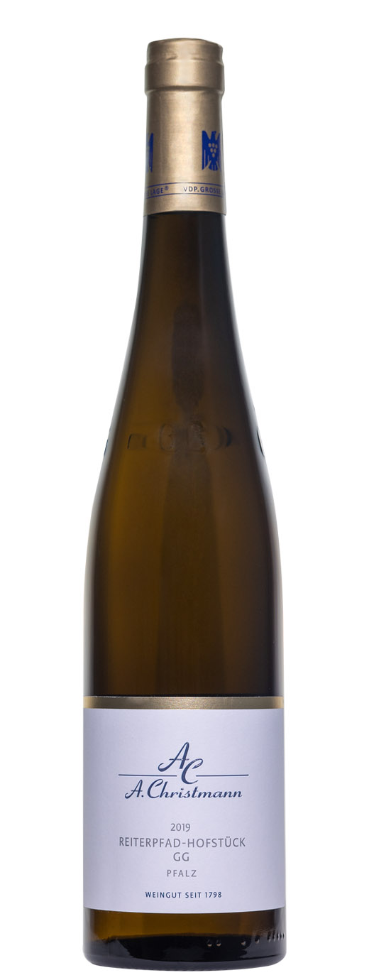2019 A Christmann Reiterpfad Riesling GG Hofstuck