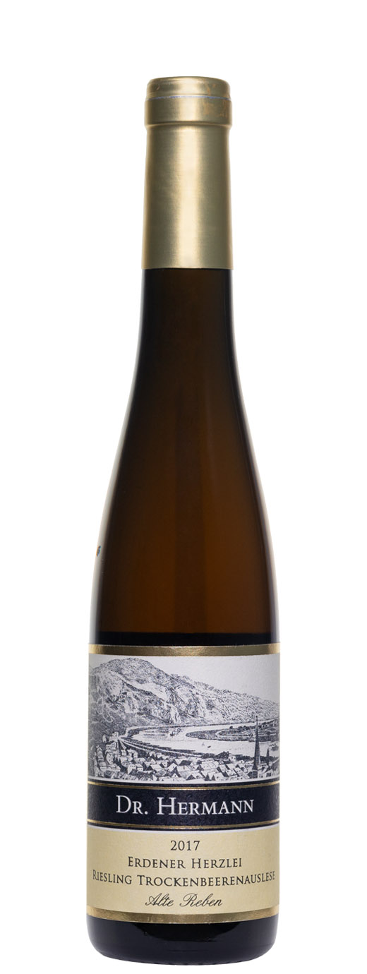 2017 Dr. Hermann Erdener Herzlei Riesling Trockenbeerenauslese