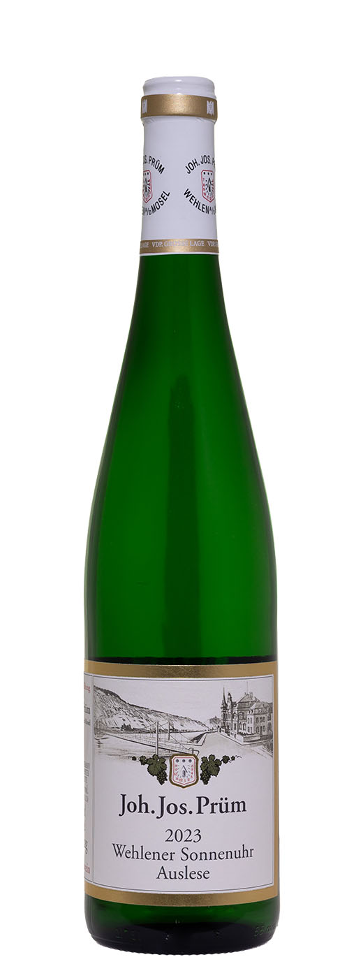 2023 Joh. Jos. Prum Wehlener Sonnenuhr Riesling Auslese