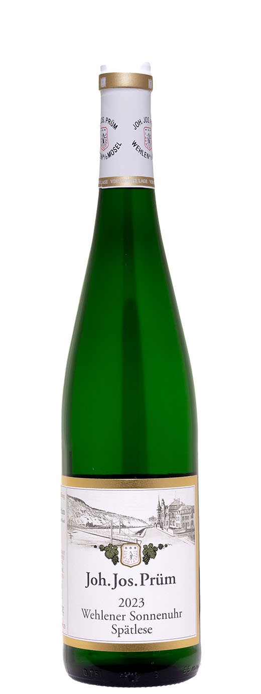 2023 Joh. Jos. Prum Wehlener Sonnenuhr Riesling Spatlese
