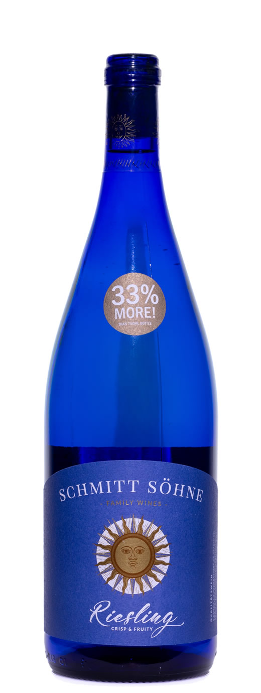 2021 Schmitt Sohne Riesling Blue | www.b-21.com