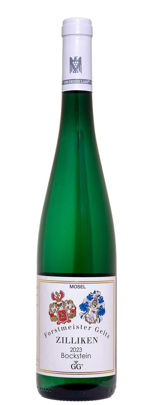 2023 Zilliken Riesling Ockfener Bockstein Grosses Gewachs