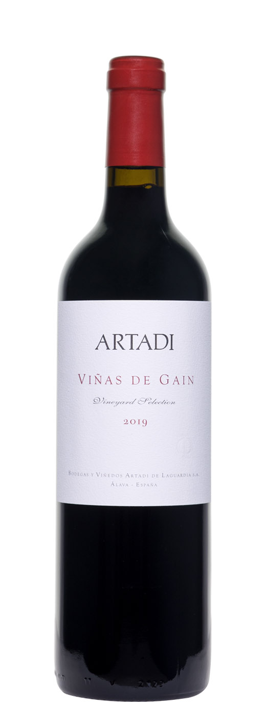 2019 Artadi Vinas de Gain