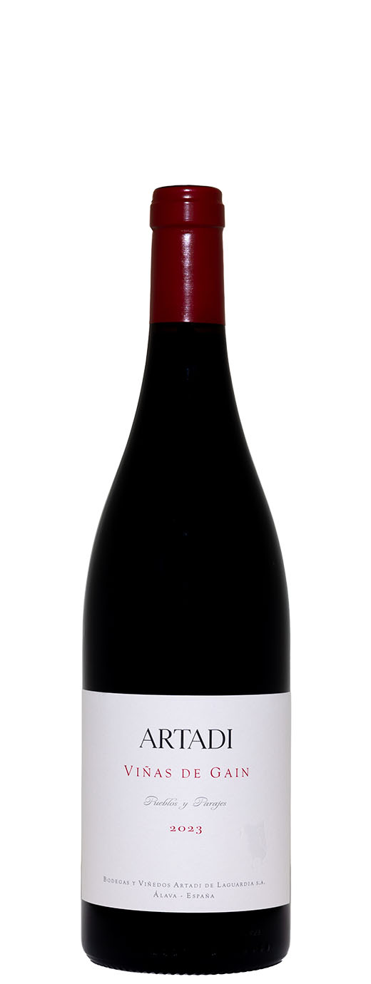 2023 Artadi Vinas de Gain