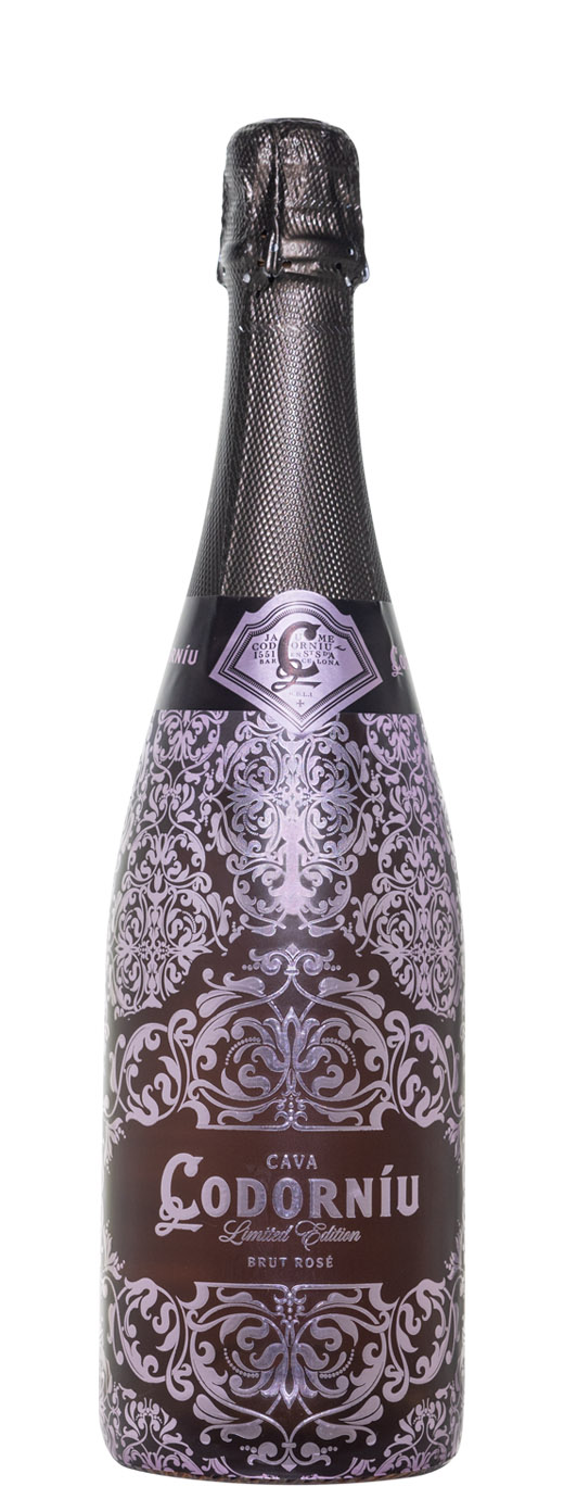 NV Krug Champagne Brut Rose Edition 22eme 750ml