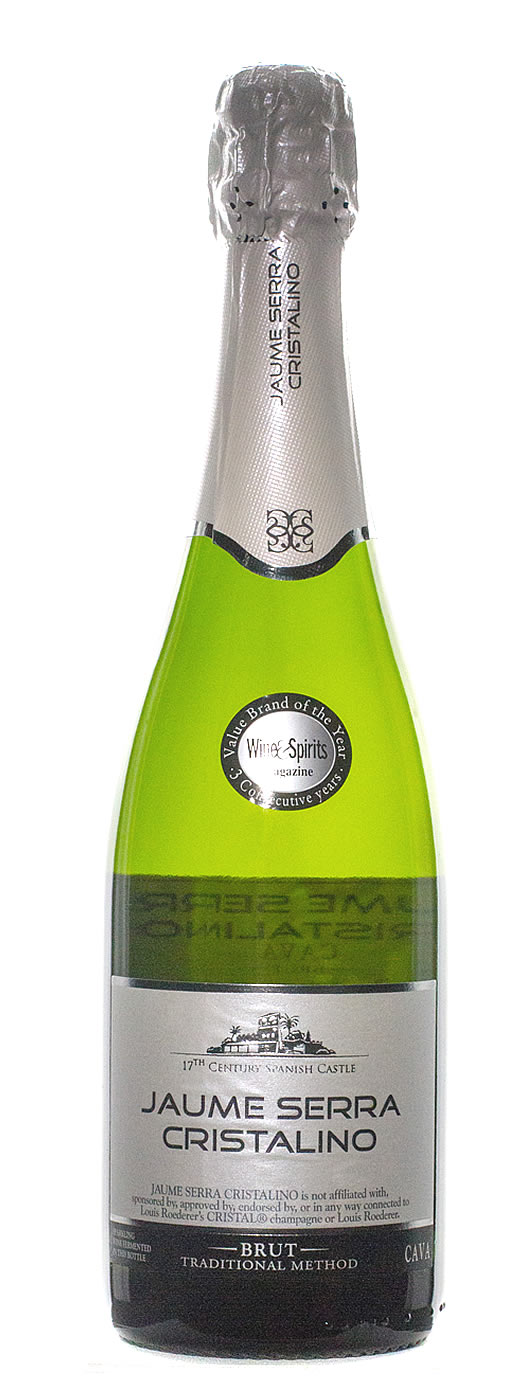 Luc Belaire Sparkling Brut Gold Wine - 750 Ml - Jewel-Osco