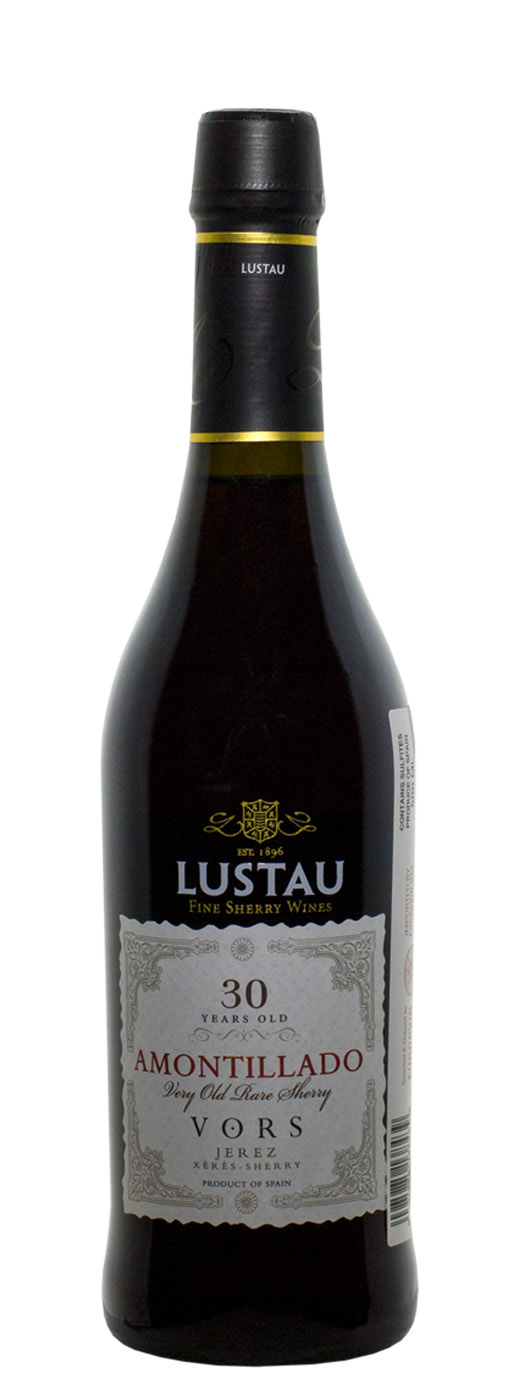 Emilio Lustau VORS 30yr Amontillado Sherry