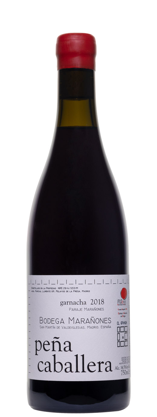 2018 Maranones Pena Caballera