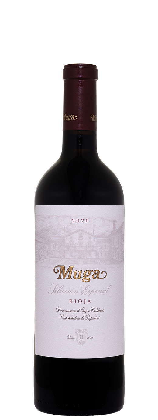 2020 Bodegas Muga Seleccion Especial