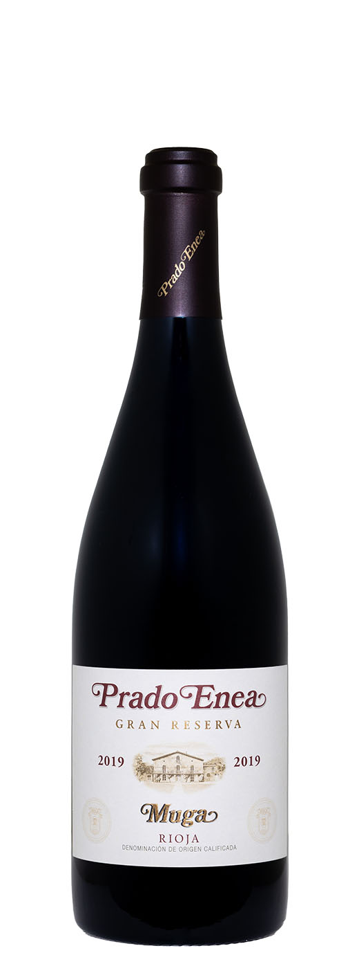 2019 Muga Prado Enea Gran Reserva