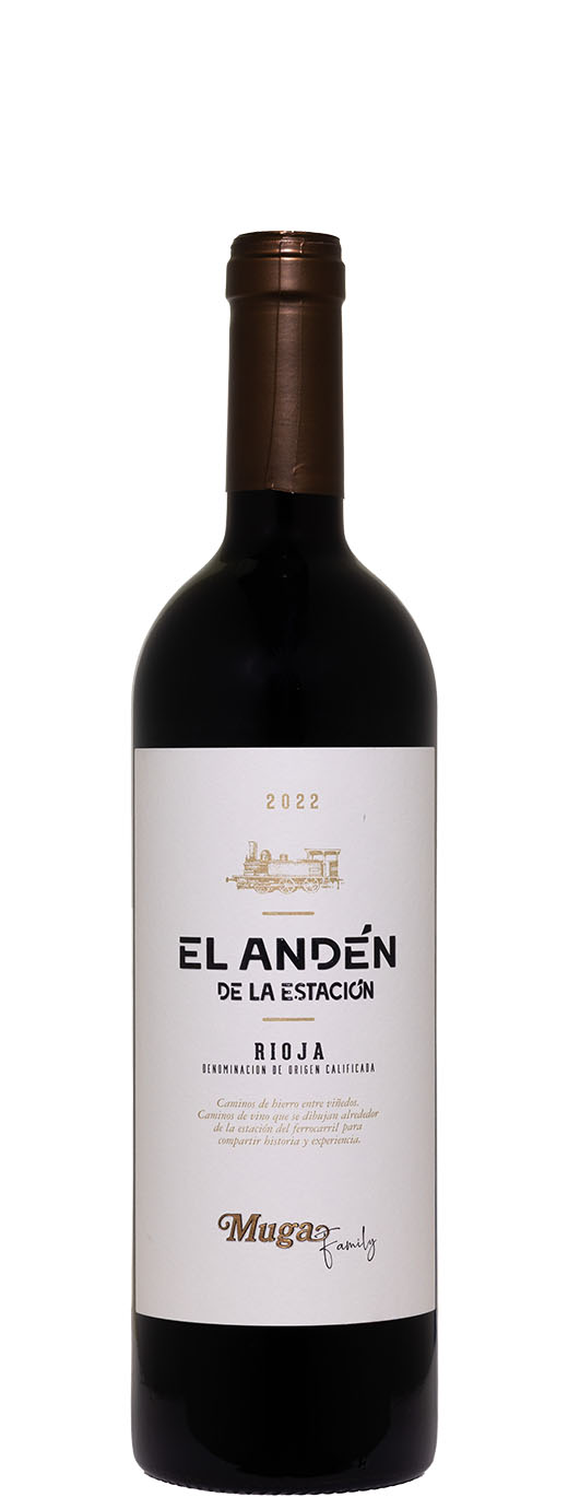 2022 Bodegas Muga Anden