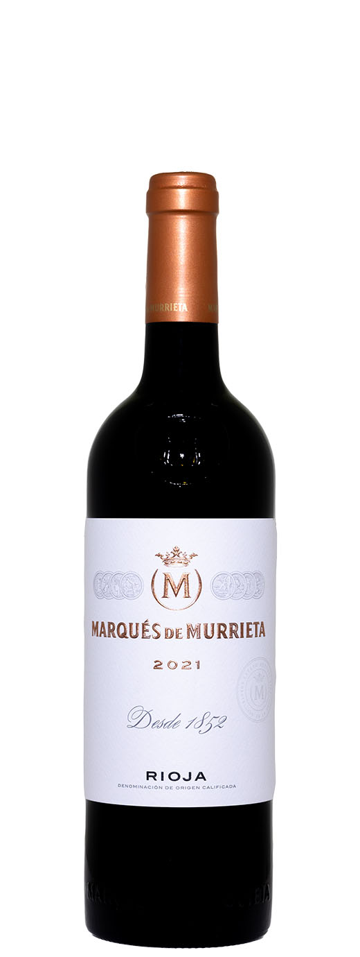 2021 Marques de Murrieta Reserva