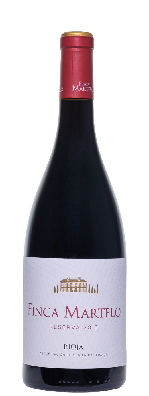 2015 Torre de Ona Martelo Reserva