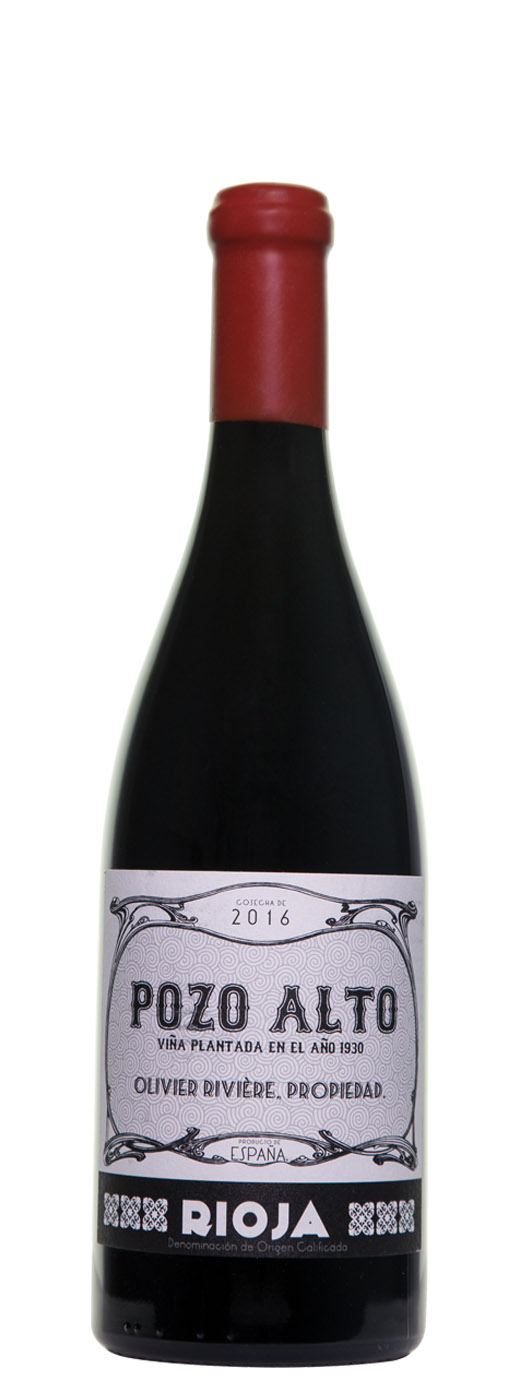 2016 Olivier Riviere Pozo Alto