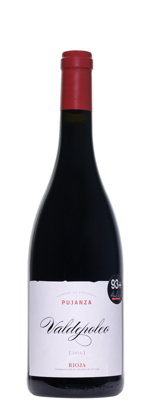 2016 Pujanza Finca Valdepoleo