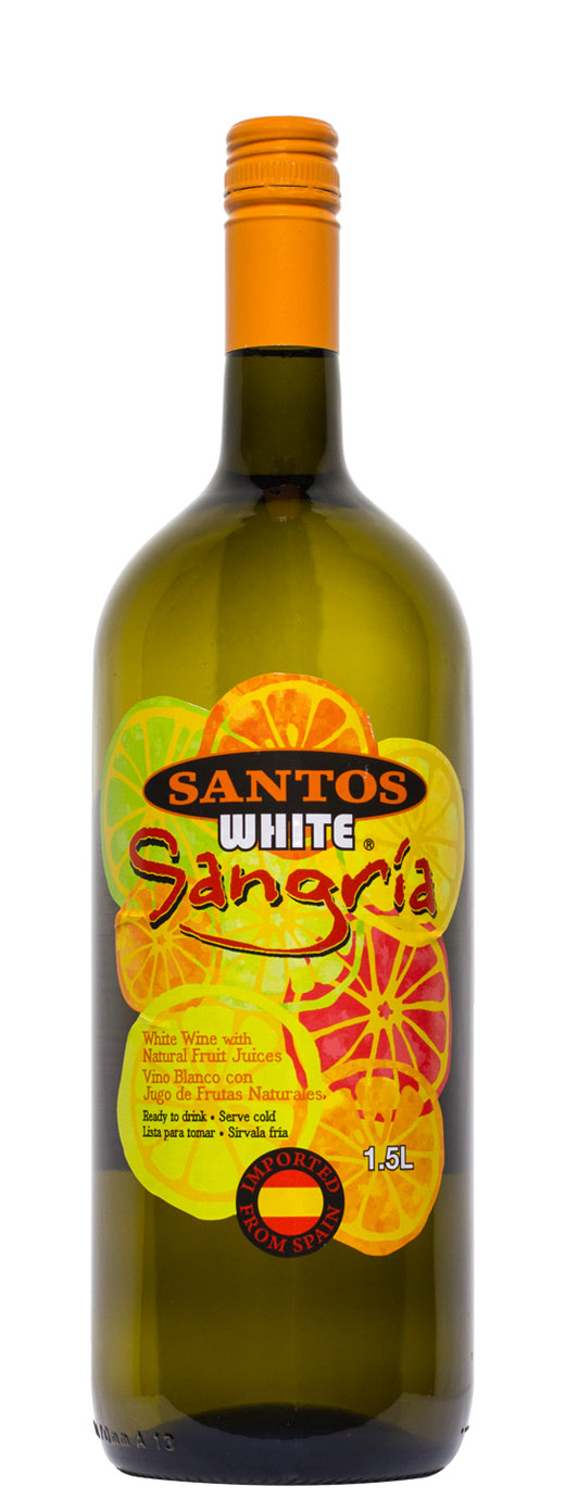 Sangria Set - White
