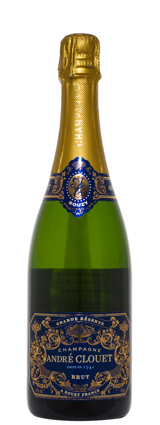 Andre Clouet Brut Grande Reserve