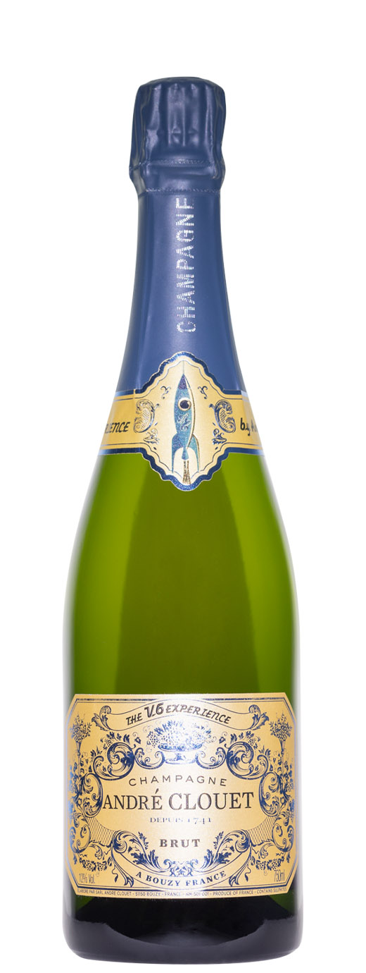 Brut - Champagne Lignier Moreau