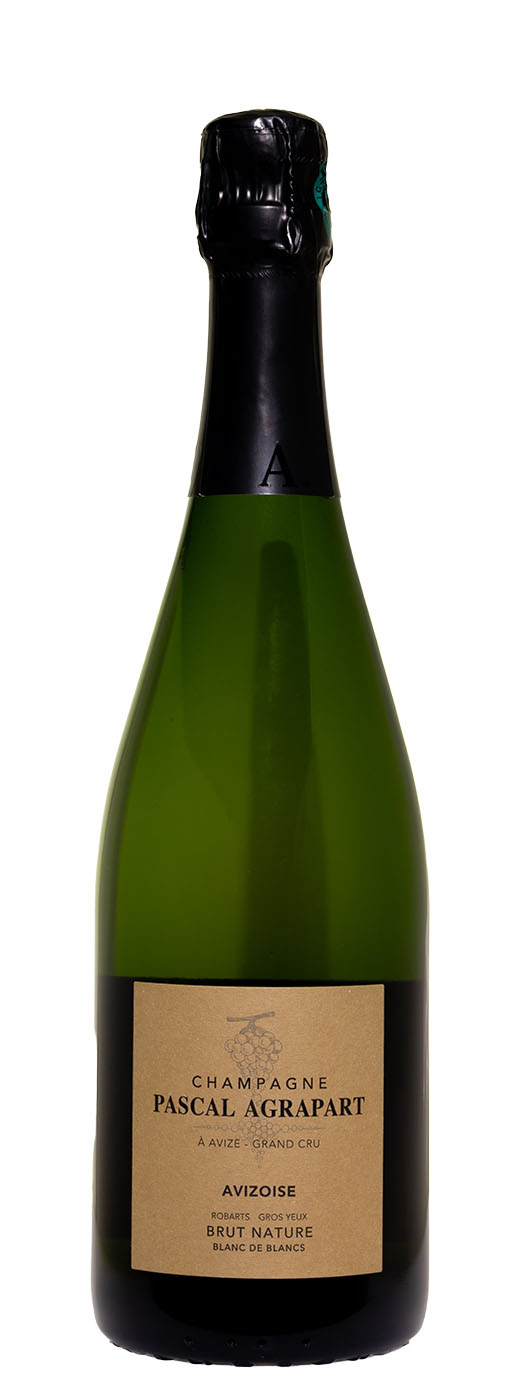 2018 Agrapart L'Avizoise Extra Brut Blanc de Blanc Grand Cru