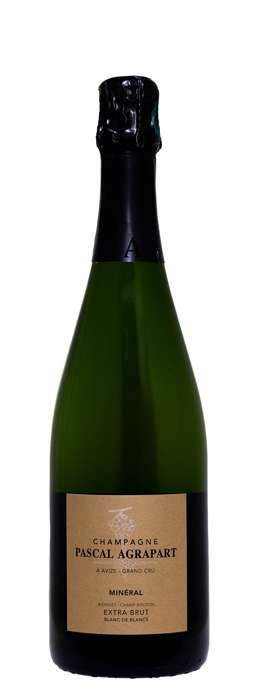 2018 Agrapart Mineral Extra Brut Blanc de Blanc Grand Cru