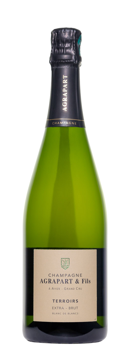 NV Agrapart Terroirs Blanc de Blancs Extra Brut Grand Cru