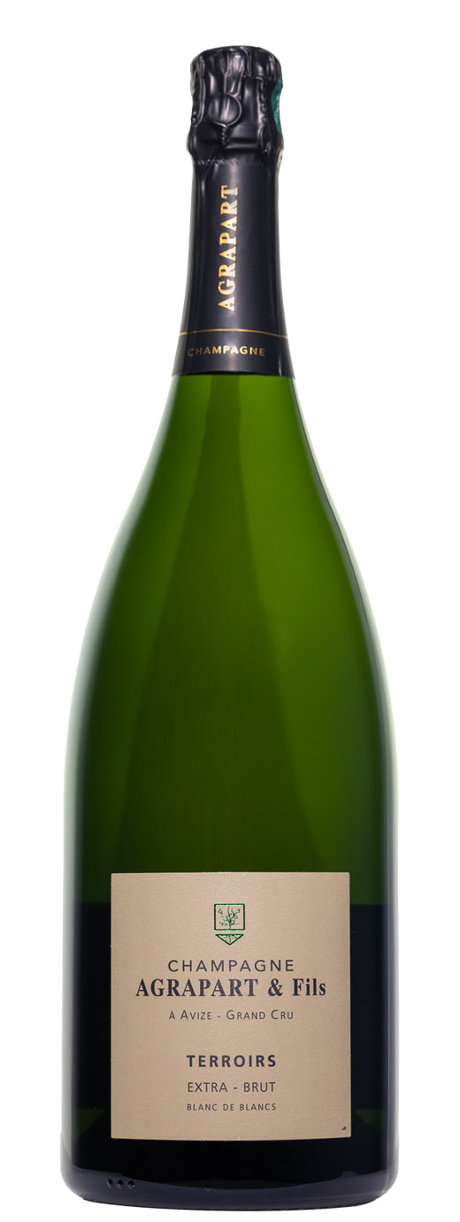 NV Agrapart Terroirs Blanc de Blancs Extra Brut Grand Cru