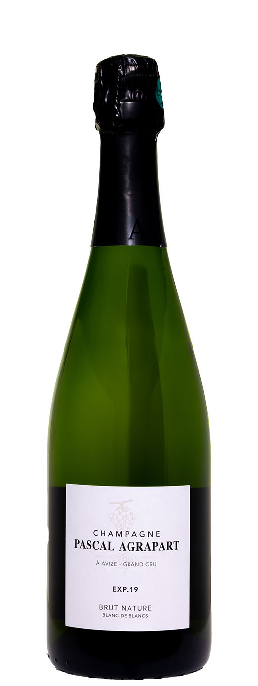NV Agrapart Experience 19 Brut Nature Blanc de Blanc Grand Cru