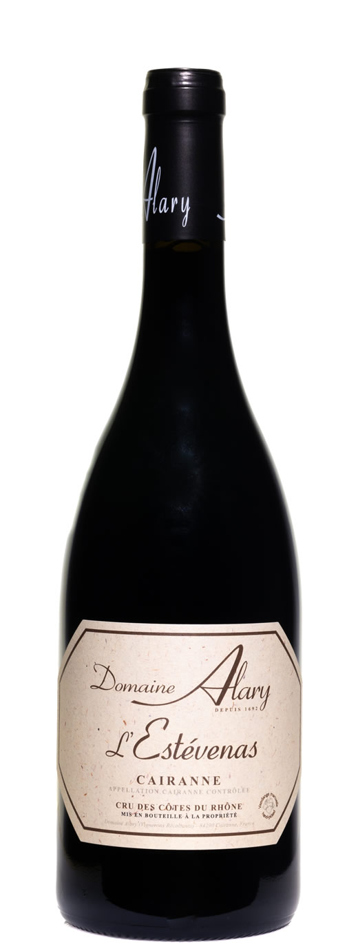 2022 Domaine Alary Cairanne L'Estevenas