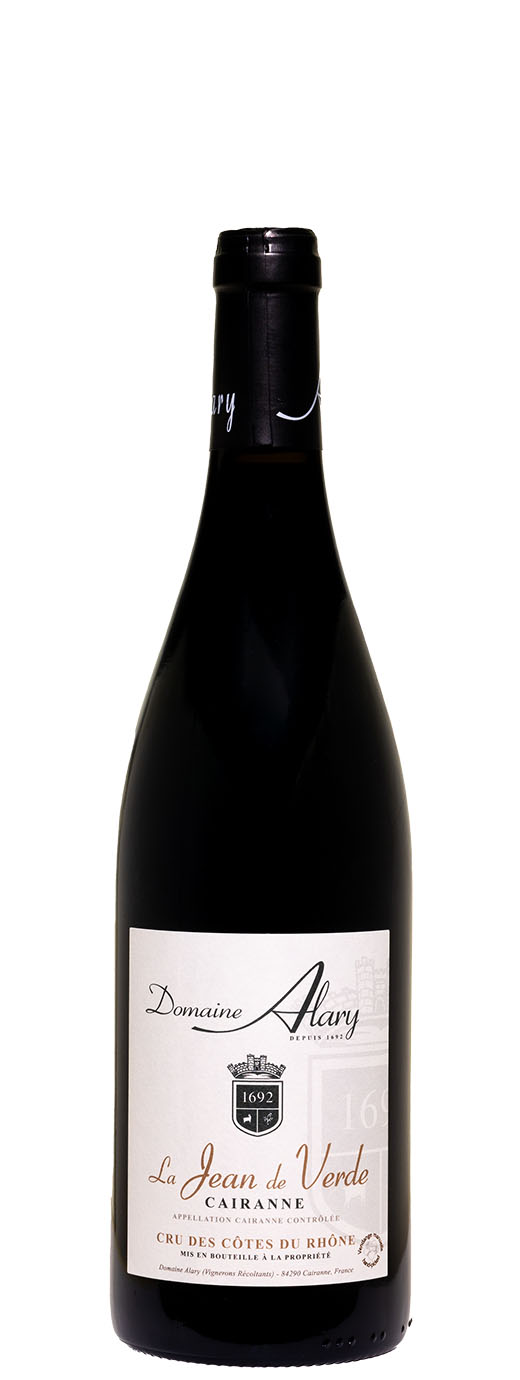 2022 Domaine Alary Cairanne la Jean de Verde