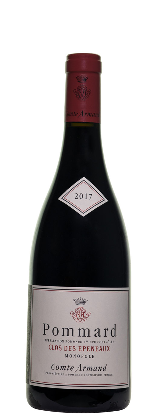 2017 Domaine Comte Armand Pommard 1er Cru Clos des Epeneaux
