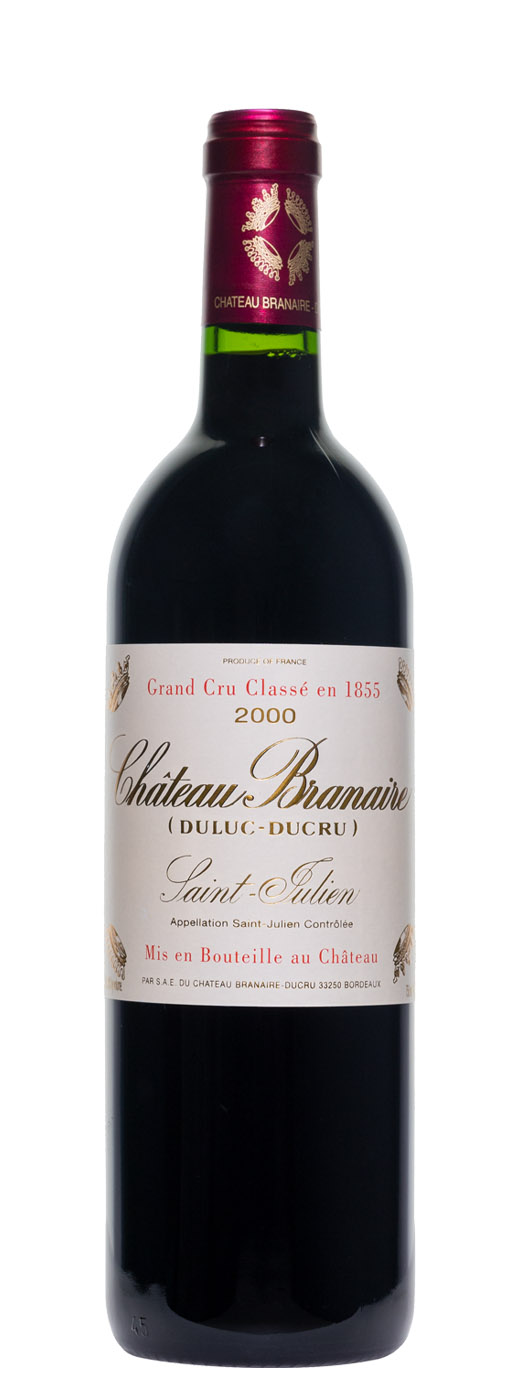 2000 Chateau Branaire-Ducru