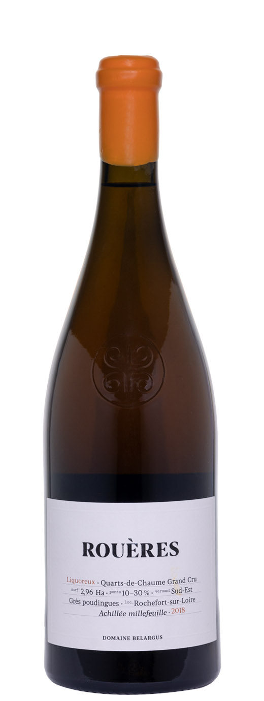 2018 Belargus Quarts-de-Chaume Grand Cru Roueres