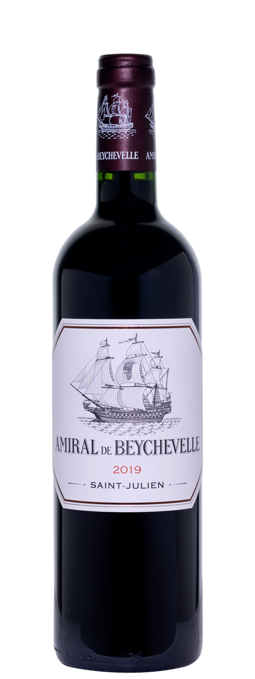 2019 Amiral de Beychevelle