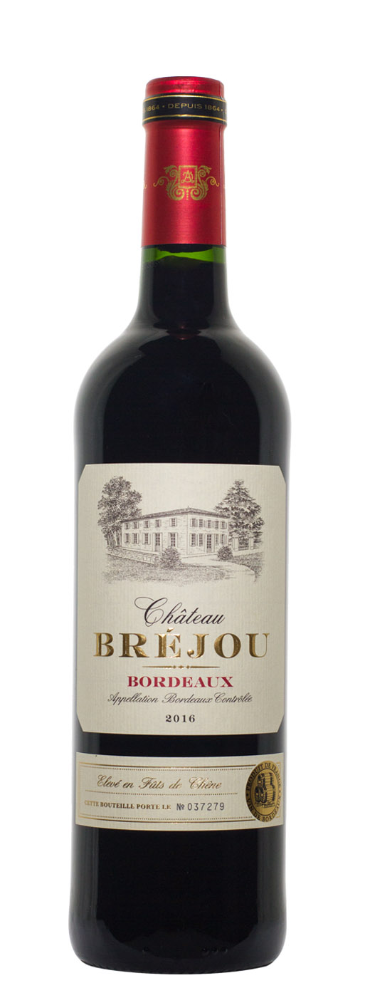 2016 Chateau Brejou