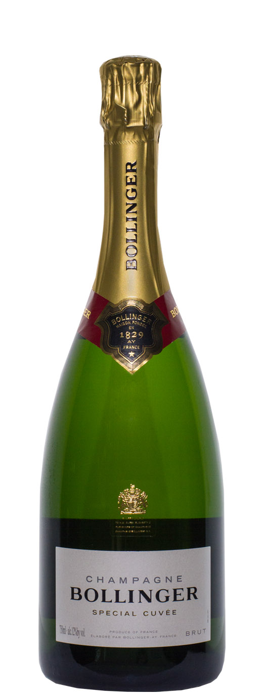 Bollinger Brut Champagne Special Cuvee