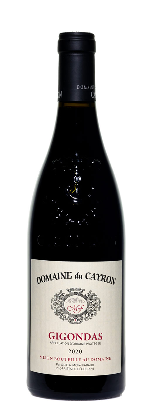 2020 Domaine du Cayron Gigondas