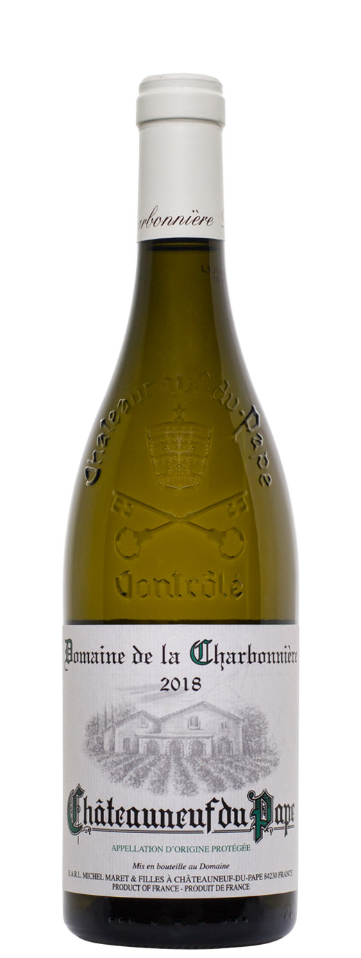 18 Domaine De La Charbonniere Chateauneuf Du Pape Blanc B 21 Fine Wine Spirits 18 Domaine De La Charbonniere Chateauneuf Du Pape Blanc B 21 Fine Wine Spirits