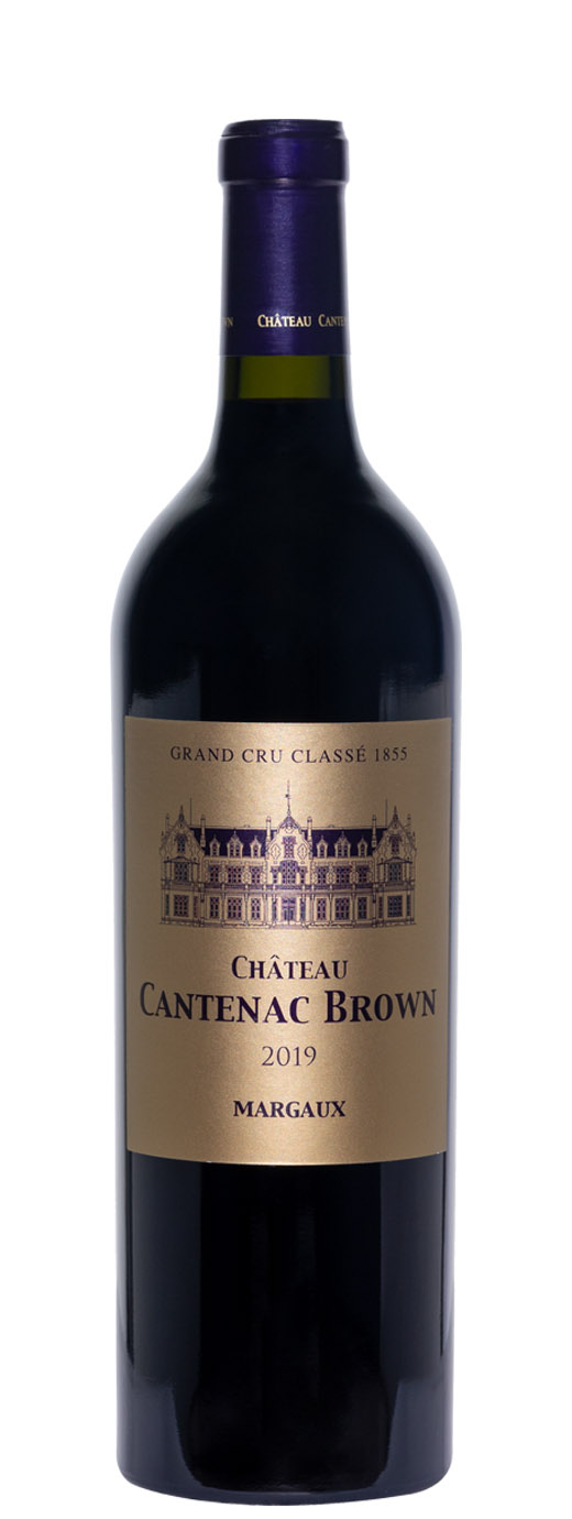 人気の雑貨がズラリ！ CHATEAU CANTENAC-BROWN [2019] ワイン