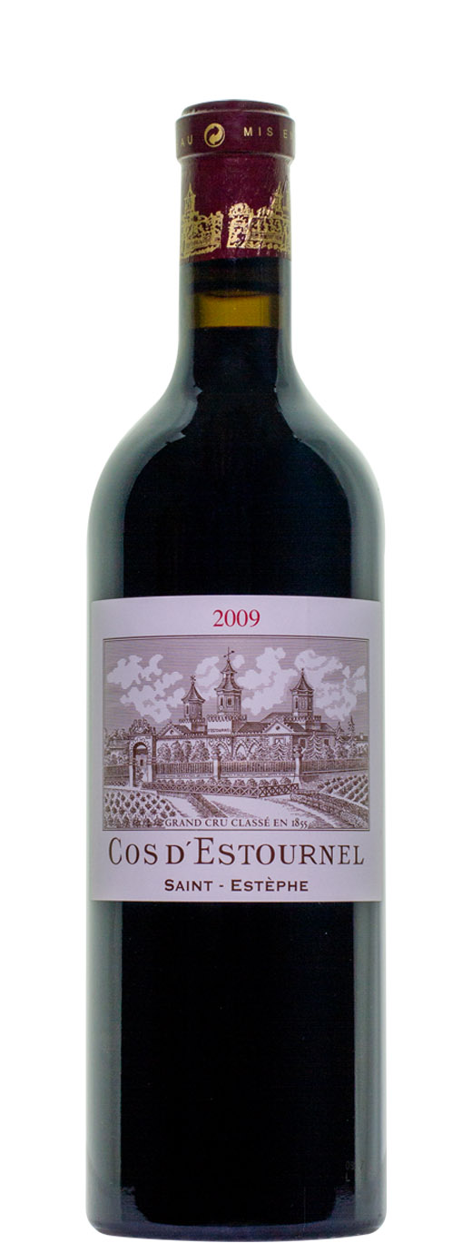 2009 Cos d'Estournel