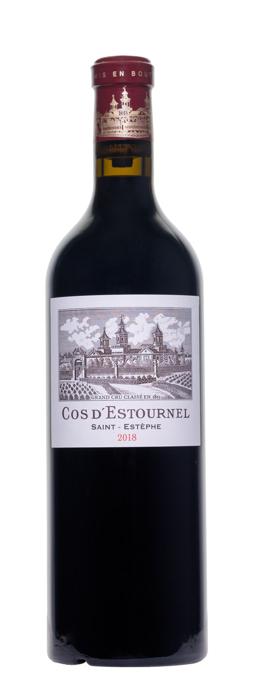 2018 Cos d'Estournel