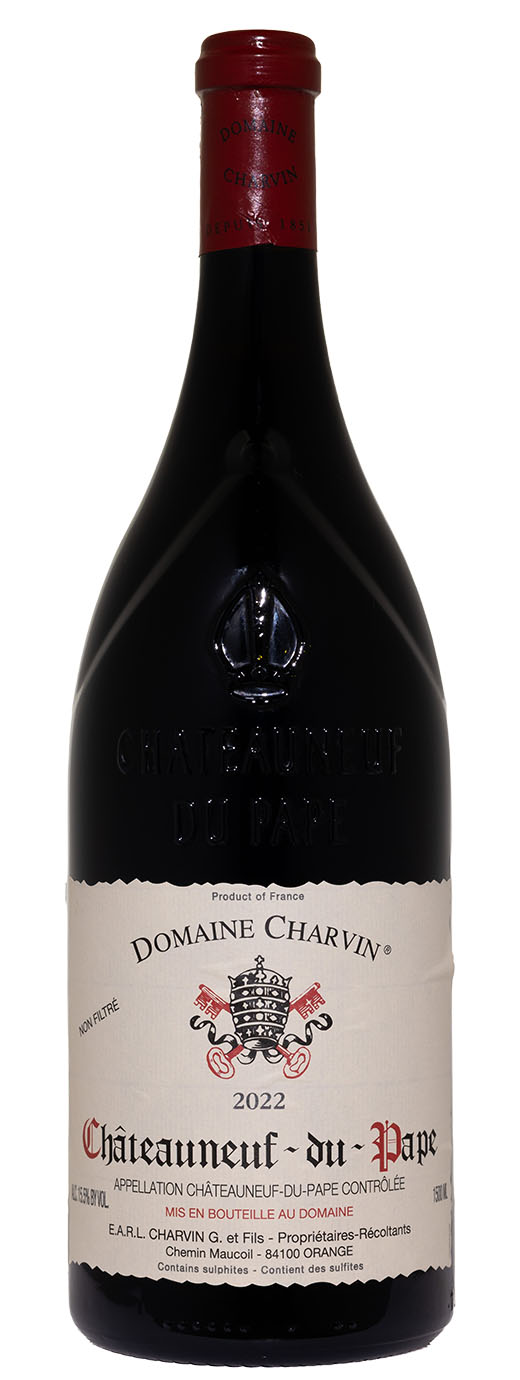 2022 Domaine Charvin Chateauneuf-du-Pape