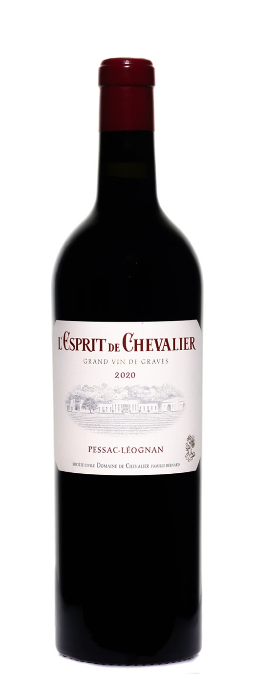 2020 Domaine de Chevalier L'Esprit de Chevalier Rouge