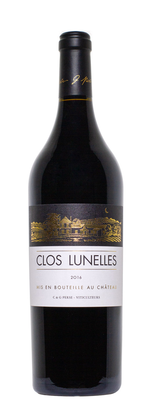 2016 Chateau Clos Lunelles B 21 Fine Wine Spirits