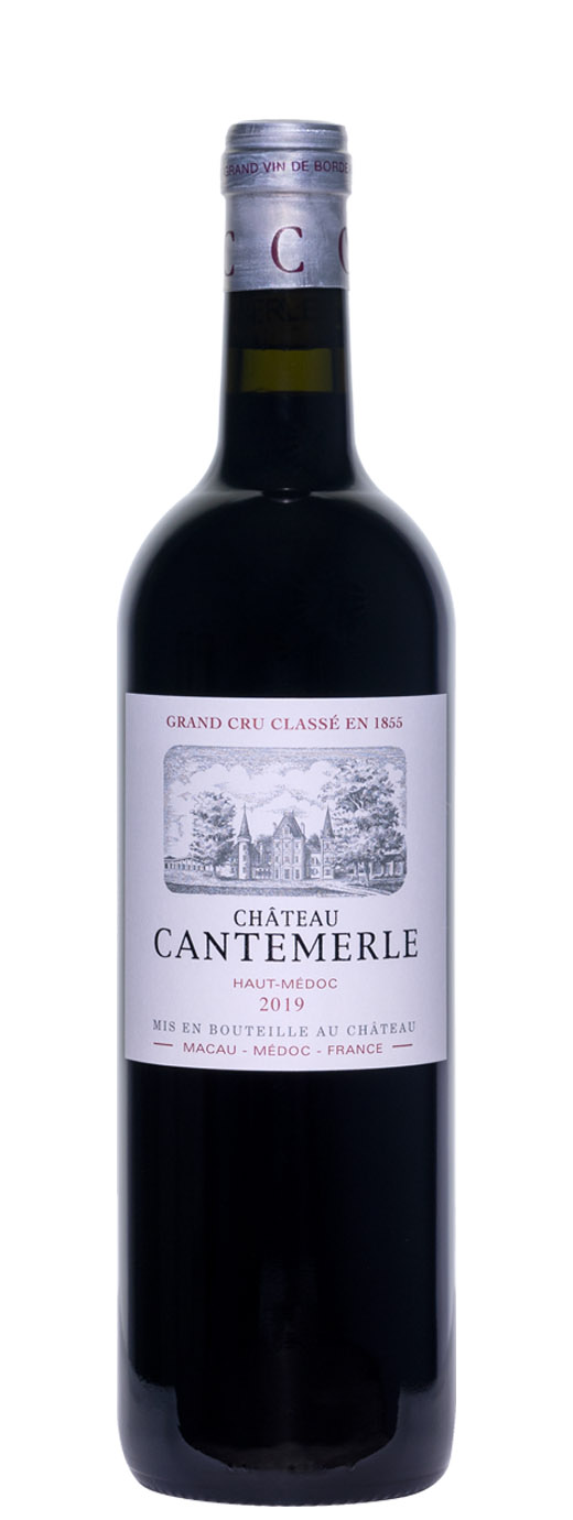 2019 Chateau Cantemerle