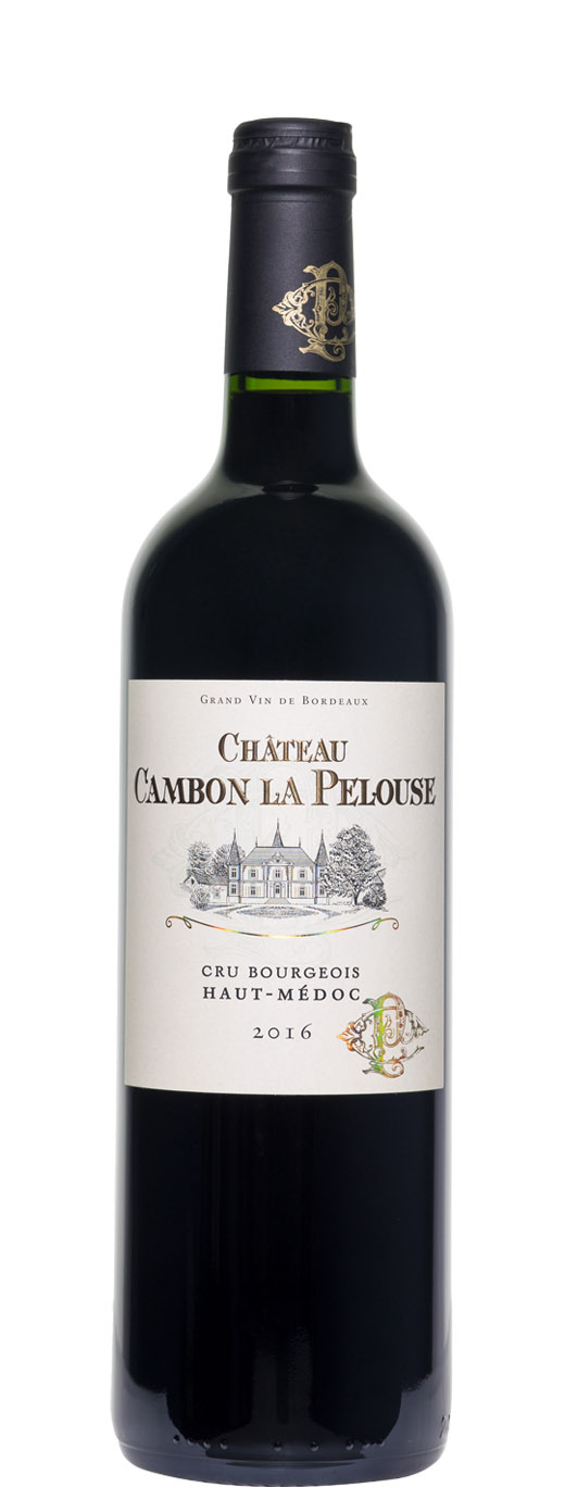 2016 Chateau Cambon la Pelouse