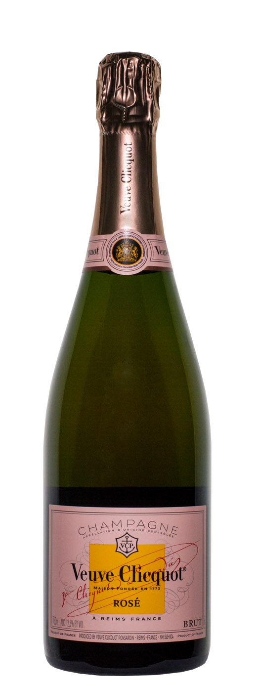 Veuve Clicquot - Veuve Clicquot Brut Rose Champagne NV 750ML