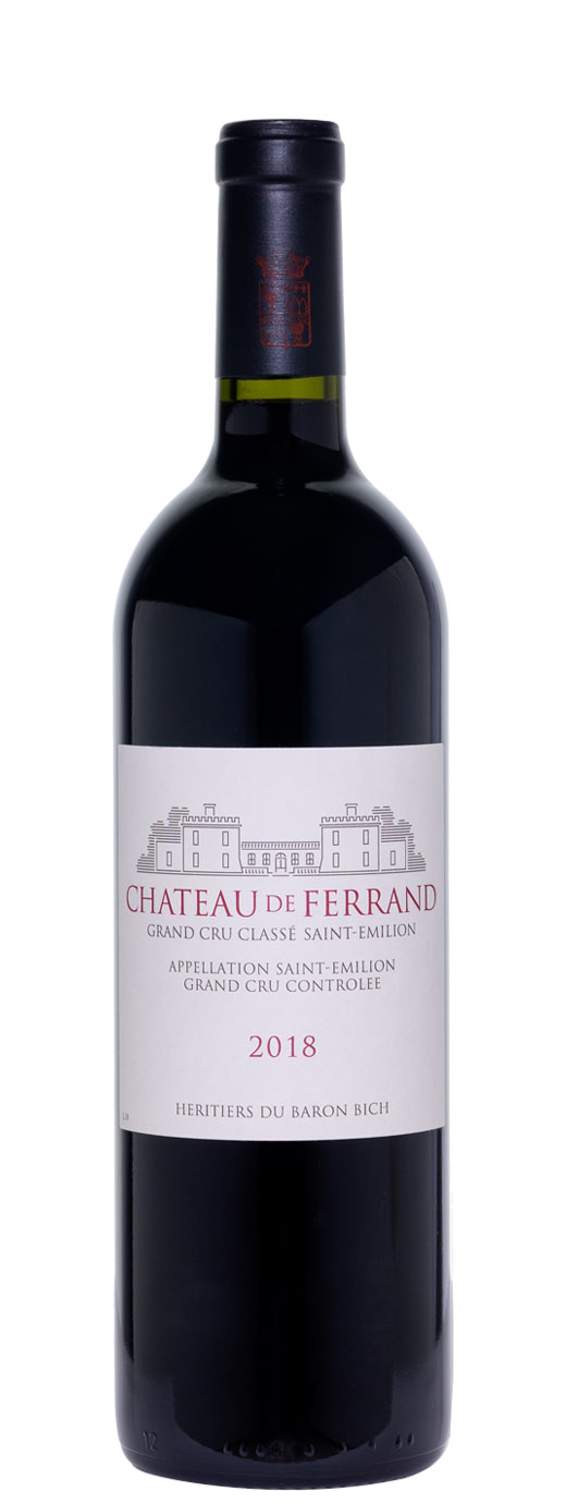 2018 Chateau de Ferrand