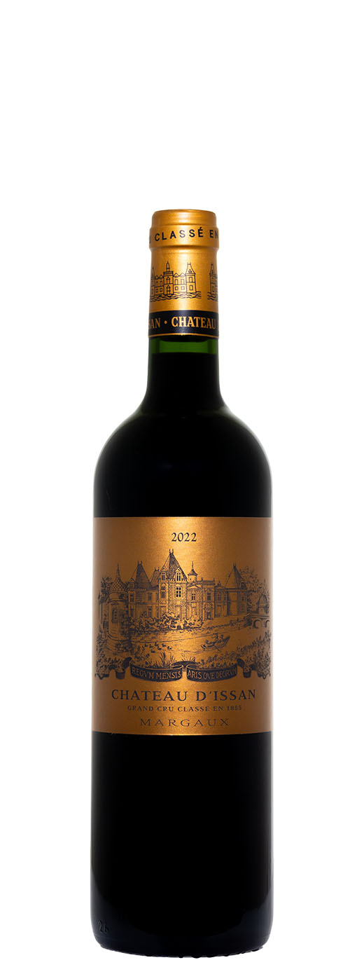 2022 Chateau D'Issan